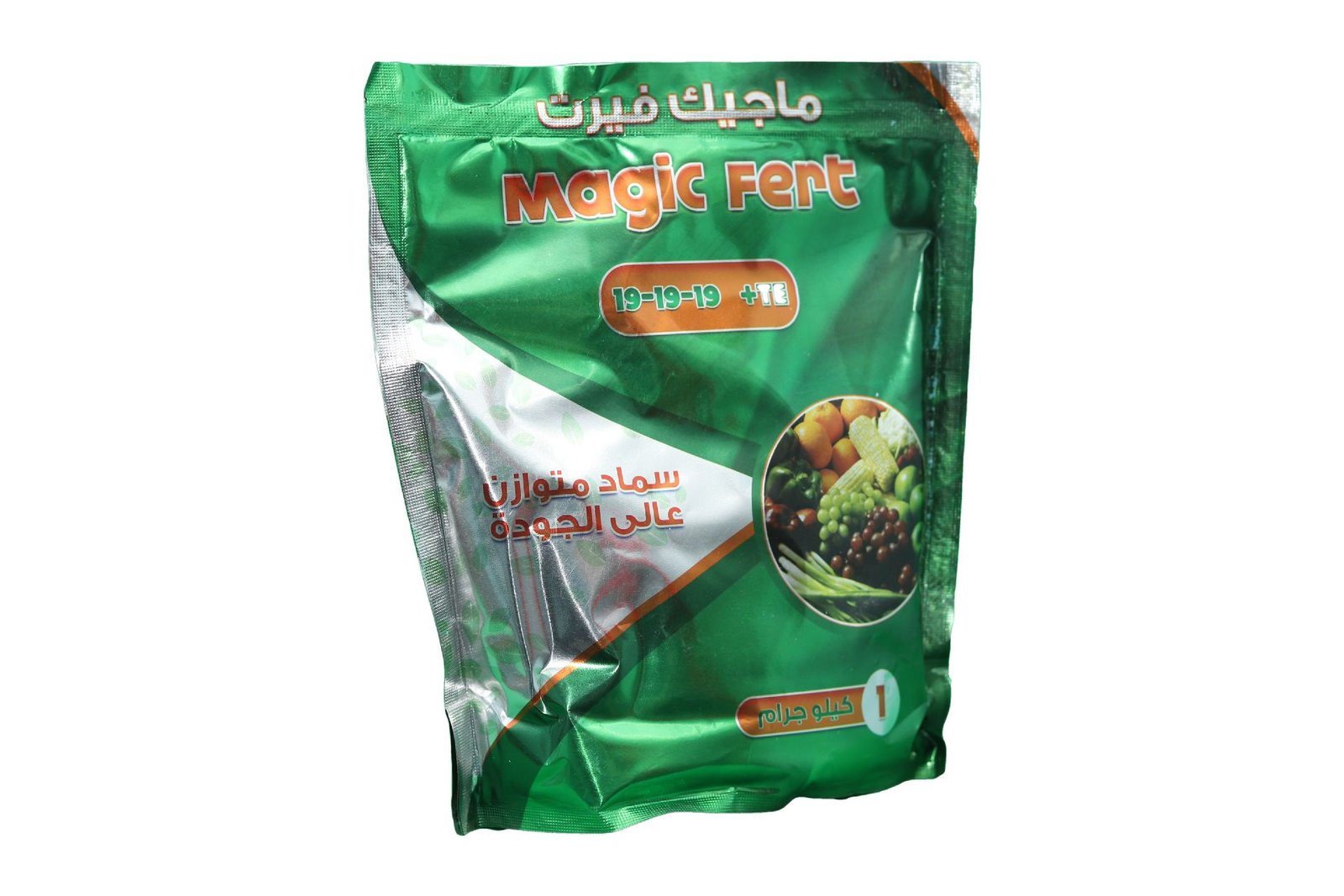 ماجيك فيرت سماد متوازن NPK