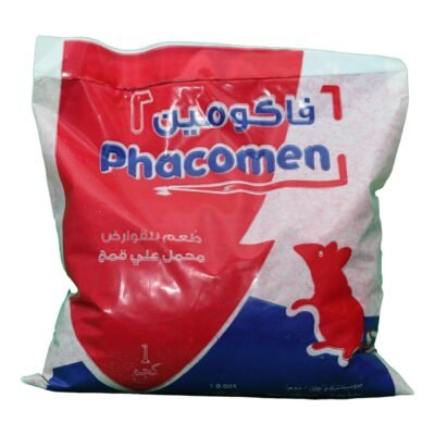 سم فئران فاكومين