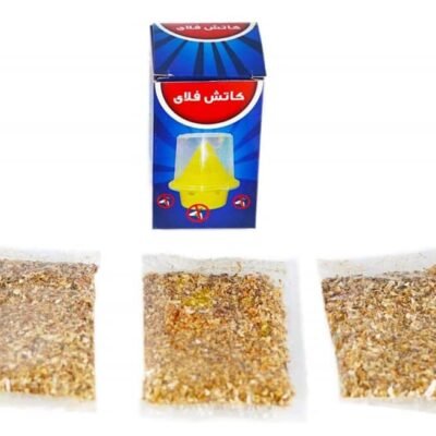 فرمون لمصيدة الذباب