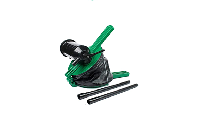 ⁦عفارة يدوية مبيدات Powder Hand Sprayer and Bellows Duster⁩ - الصورة ⁦3⁩