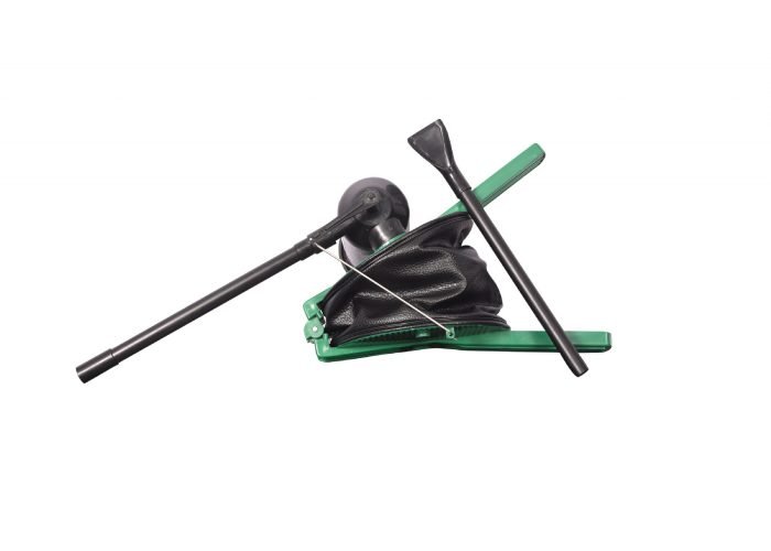 ⁦عفارة يدوية مبيدات Powder Hand Sprayer and Bellows Duster⁩ - الصورة ⁦4⁩