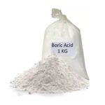 حمض بوريك اسيد Boric acid كيس بودره 1 كيلو