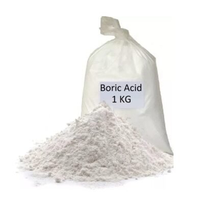 حمض بوريك اسيد Boric acid كيس بودره 1 كيلو