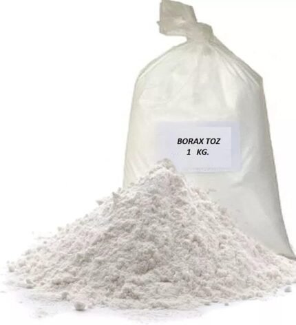 مسحوق بوراكس في مصر Borax in Egypt كيس 1 كيلو